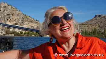 BBC Race Across the World's Margo shares emotional update to mark milestone