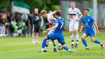 Späte Tore und „geiles Spiel“ in Kranzberg: Reichertsheim bleibt im Rennen um die Bezirksliga