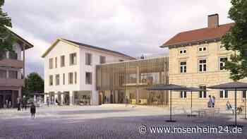 Pächter in Feldkirchen-Westerham gefunden: Dieser Wirt übernimmt das neue Dorfplatz-Café