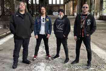 LEFT TO DIE, Featuring Former DEATH Members RICK ROZZ And TERRY BUTLER, Releases 'Witch Of Hell' Single