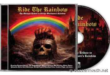 Listen: SEBASTIAN BACH, BOB DAISLEY, MICK BOX, JONATHAN CAIN, DOUG ALDRICH And CARMINE APPICE Cover RAINBOW's 'Man On The Silver Mountain'