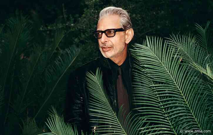 Jeff Goldblum: “I was floating on air singing with Ariana Grande and Cynthia Erivo”