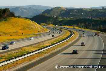 California is testing a ‘smart highway’ where algorithms determine the speed limit and when cars can enter the freeway