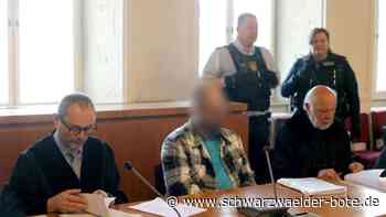 Urteil in Ellwangen: Mit Hammer angegriffen – Nachbarschaftsstreit endet mit langer Haftstrafe