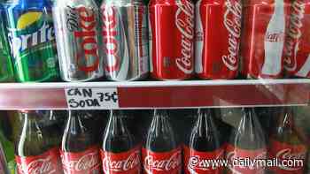 One sugary drink a day 'raises liver cancer risk' - but diet versions are in the clear, scientists say