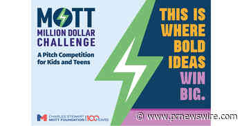 Two Arkansas students advance to national finals of the Mott Million Dollar Challenge in Flint, Michigan