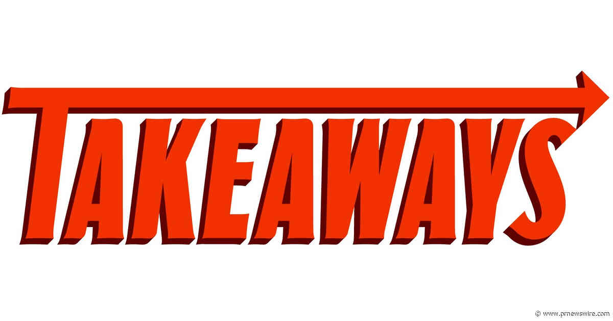 /C O R R E C T I O N -- Takeaways/