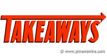 /C O R R E C T I O N -- Takeaways/