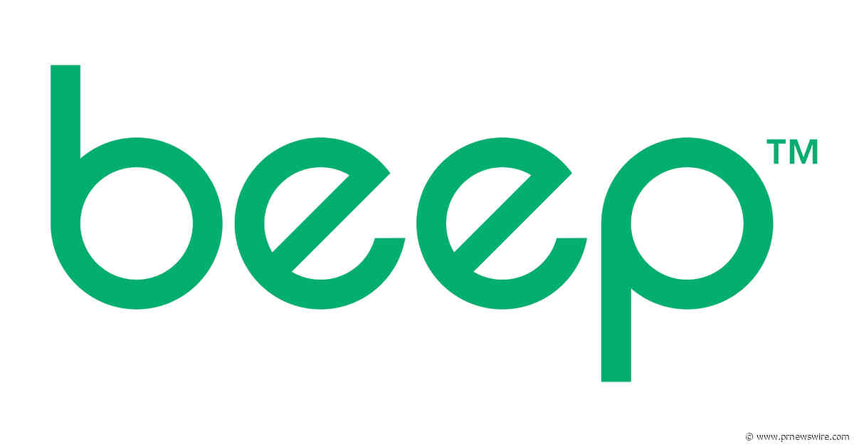 Beep &amp; Atlanta Beltline Partner to Launch ATL Spoke: The City's First Autonomous Transit