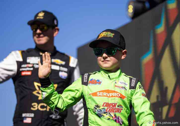 “Make your dad proud”: NASCAR World reacts to Kyle Busch’s father Tom, and son Brexton’s emotional tribute at Summer Shootout
