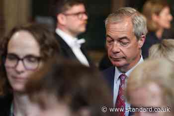 Farage says Reform ‘unapologetic’ about Robert Kenyon’s past social media use