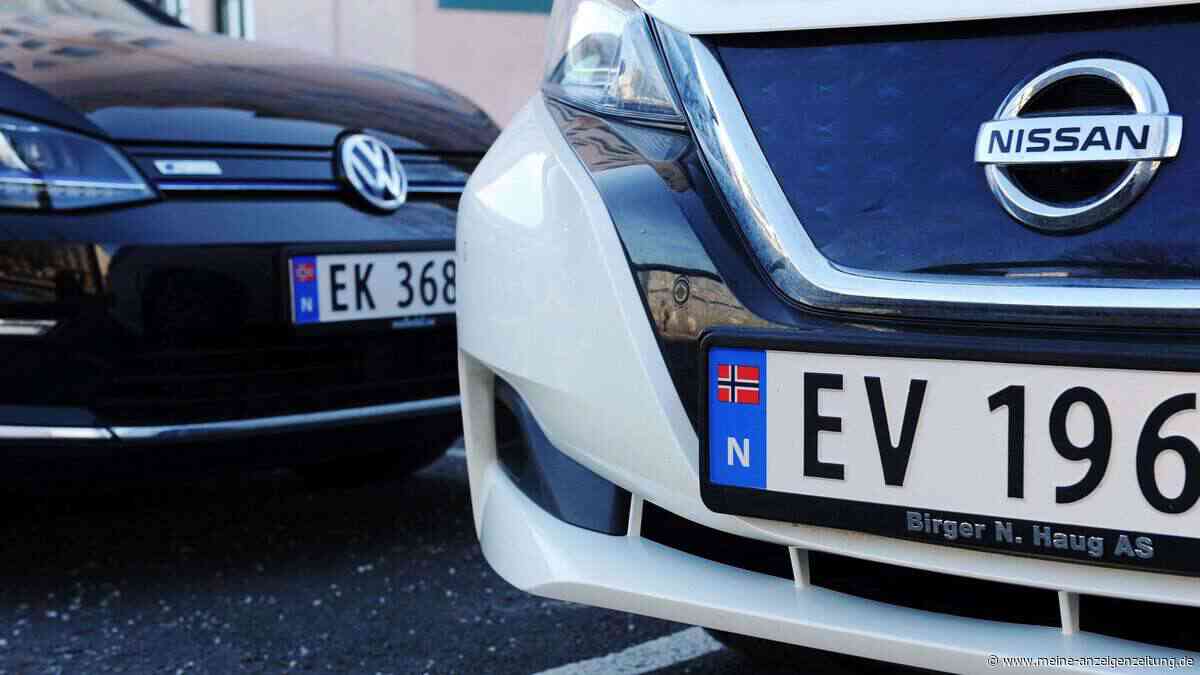 Norwegen setzt voll auf Elektromobilität: Beeindruckende Zahlen und neue Hürden