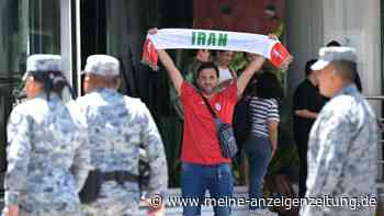 USA entzieht iranischen Fans wohl die WM-Tickets