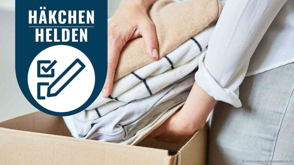 Frühsommer-Ausmisten: 3 Dinge sollten jetzt aus Schrank, Bad und Küche verschwinden