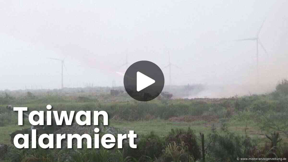 Video – HIMARS-Test an Westküste Taiwans: China im Visier