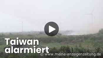 Video – HIMARS-Test an Westküste Taiwans: China im Visier