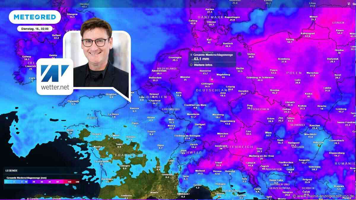 Lostag 11. Juni: Uralte Bauernregel lässt Regen-Sommer befürchten – Wettermodelle längst einig