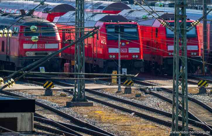 Regionalzüge in Bayern kamen erneut unpünktlicher
