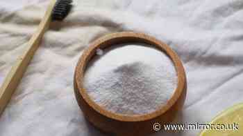 Brits urged to sprinkle baking soda on their beds this week