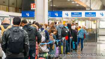 Transport boss warns UK tourists could face six-hour waits at EU border this summer