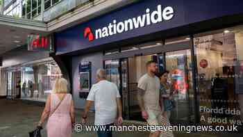 Nationwide issues update as millions receive £100 cash payment from bank