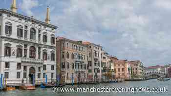 UK tourist drowned on holiday after falling into Venice canal