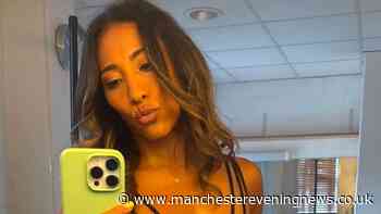 Strictly's Karen Hauer reunites with co-star on stage after admission over show exit