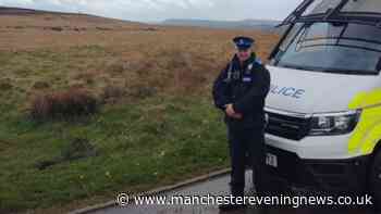 Quick-thinking PCSO 'undoubtedly' saves man's life while on patrol in Oldham