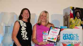 “Sport changed everything” Sunderland project wins national award