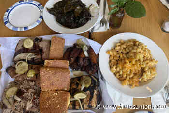 Skill, techniques up BBQ game at Lil’ Piece in Greenville
