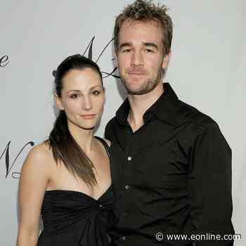 James Van Der Beek Shared Blessing for Ex Heather McComb Before Death