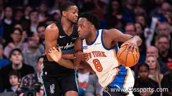 Spurs vs. Knicks NBA Finals Game 4 props, trends: Bettors expecting big games from Dylan Harper, OG Anunoby