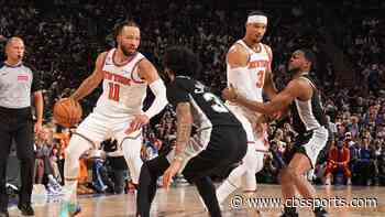 The Knicks regressed into old offensive habits in Game 3, and fixing that will be the key to Game 4