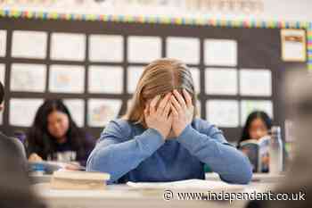 More young women battle mental health than men due to ‘gendered violence’, experts warn