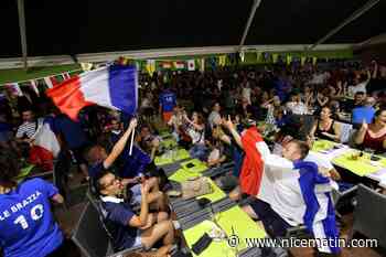 Où aller voir les matchs de la Coupe du Monde près de Menton ?