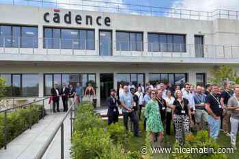 Nouveaux locaux, effectif doublé : quelle est cette société américaine basée à Sophia Antipolis dont on utilise la technologie chaque jour ?