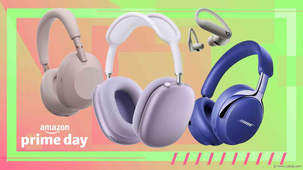 The 8 best early Prime Day headphone deals: Sales on new models I'd upgrade to immediately