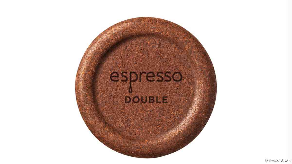 Lavazza's New Keurig-Style Coffee Maker Uses Pods Made Entirely of Coffee