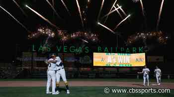 Is Las Vegas going to be a launching pad? What Brewers-Athletics series could tell us about new MLB stadium