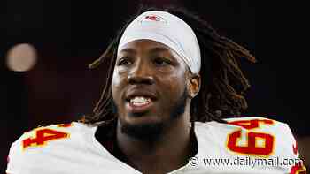 Kansas City Chiefs Super Bowl winner requests trade after three seasons with Mahomes and Kelce