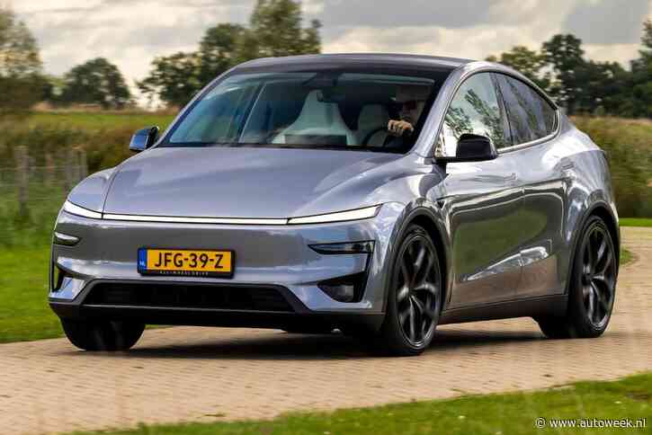 Tesla: Tesla's met FSD zijn in Nederland veel minder vaak betrokken bij aanrijding