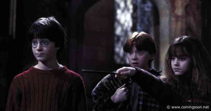 Best Thing Steven Spielberg Ever Did for Harry Potter Was Walk Away