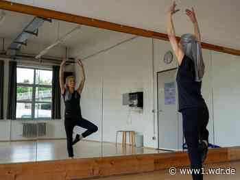 Düsseldorferin unterrichtet mit 82 Jahren noch Yoga