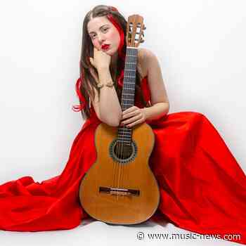Laura Mazon Franqui brings Latin American guitar heritage to Times Square stage