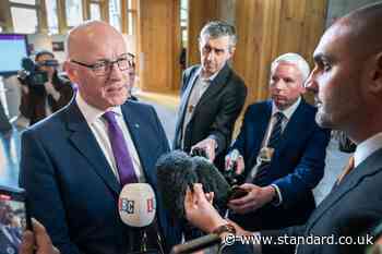 More protests after Belfast stabbing ‘ill-advised’ – Swinney