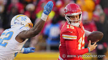 AFC West unanswered questions: How much will Patrick Mahomes' injury impact the Chiefs?
