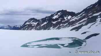 Community near Pemberton facing threat of glacial lake outburst for 3rd year in a row