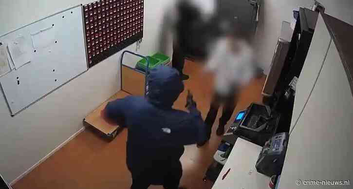 Overvallers met voorkennis gezocht na mislukte roof kluizen Jacks casino in Zoetermeer