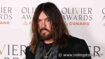 Billy Ray Cyrus Reveals He Suffered Temporary Vocal Paralysis After a Near-Fatal Battle With Sepsis