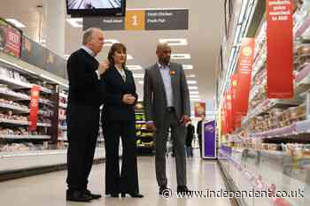 UK retail bosses warn government taxes ‘making it harder to hire young people’